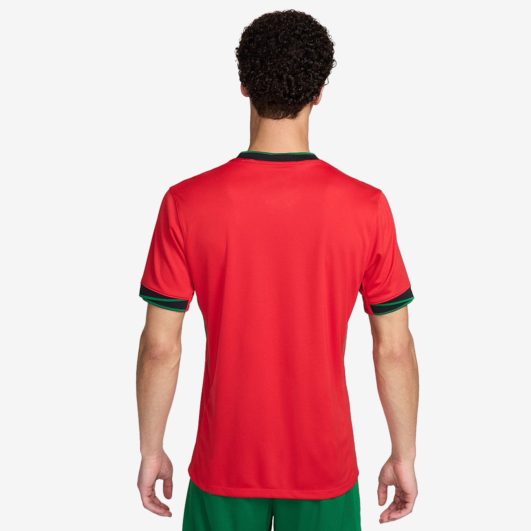 Nike Portugal 2024 Dri-FIT Stadium SS Home Shirt