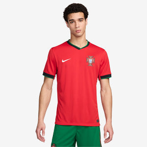 Nike Portugal 2024 Dri-FIT Stadium SS Home Shirt