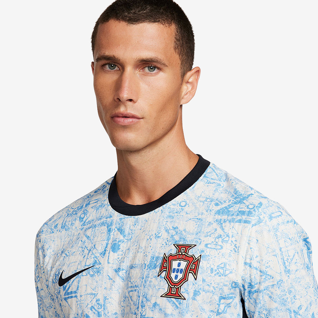 Nike Portugal 2024 Dri-FIT ADV Match SS Away Shirt