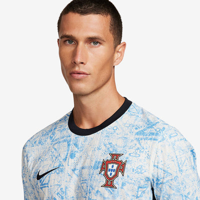 Nike Portugal 2024 Dri-FIT ADV Match SS Away Shirt