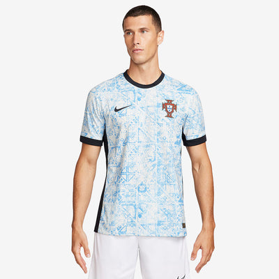 Nike Portugal 2024 Dri-FIT ADV Match SS Away Shirt