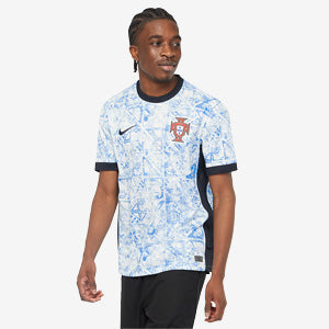 Nike Portugal 2024 Dri-FIT Stadium SS Away Shirt