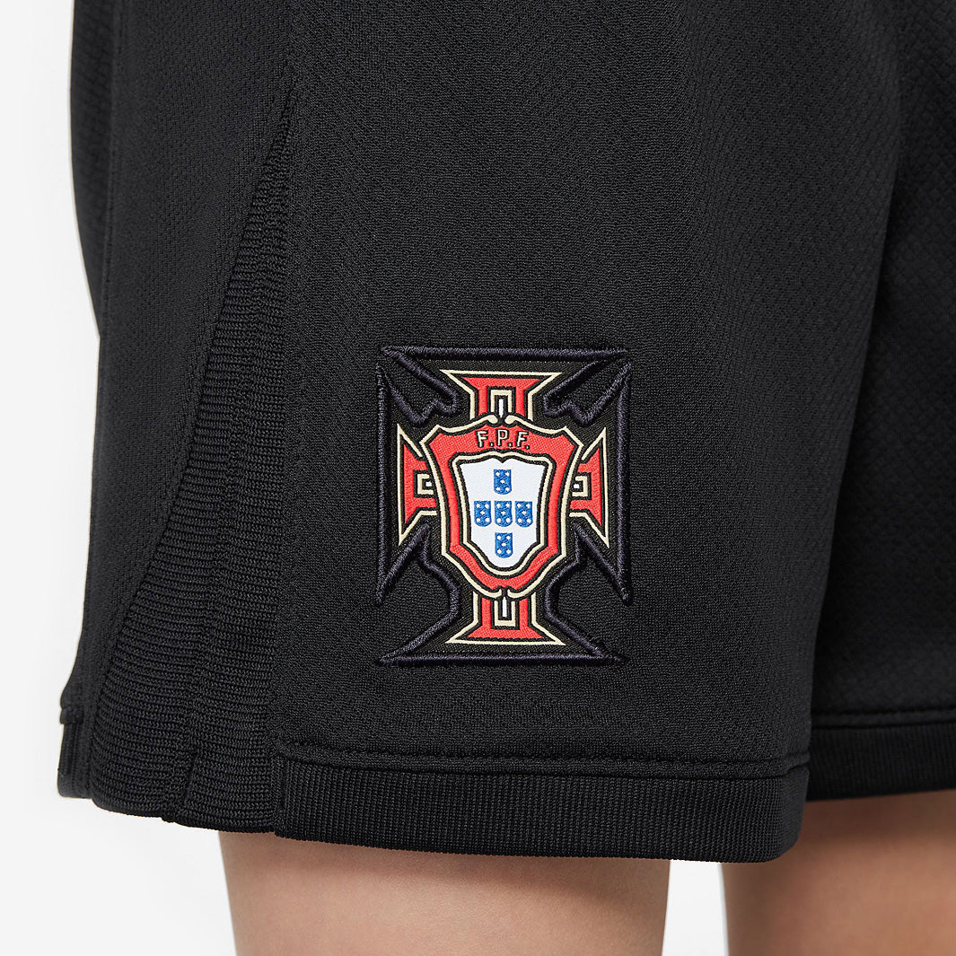 Nike Portugal 2024 Little Kids Dri-FIT Stadium Away Kit