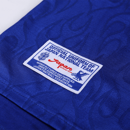 Nakata #8 Retro Japan Home Jersey World Cup 1998