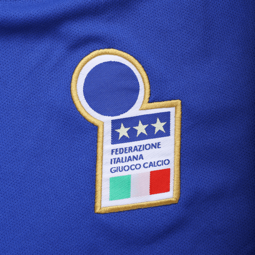Retro Italy Home Jersey 1996 Euro Cup Jersey