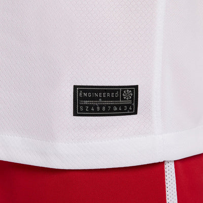 Nike Poland 2024 Dri-FIT SS Stadium Home Shirt