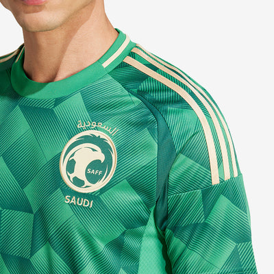 adidas Saudi Arabia 2024 Home Shirt