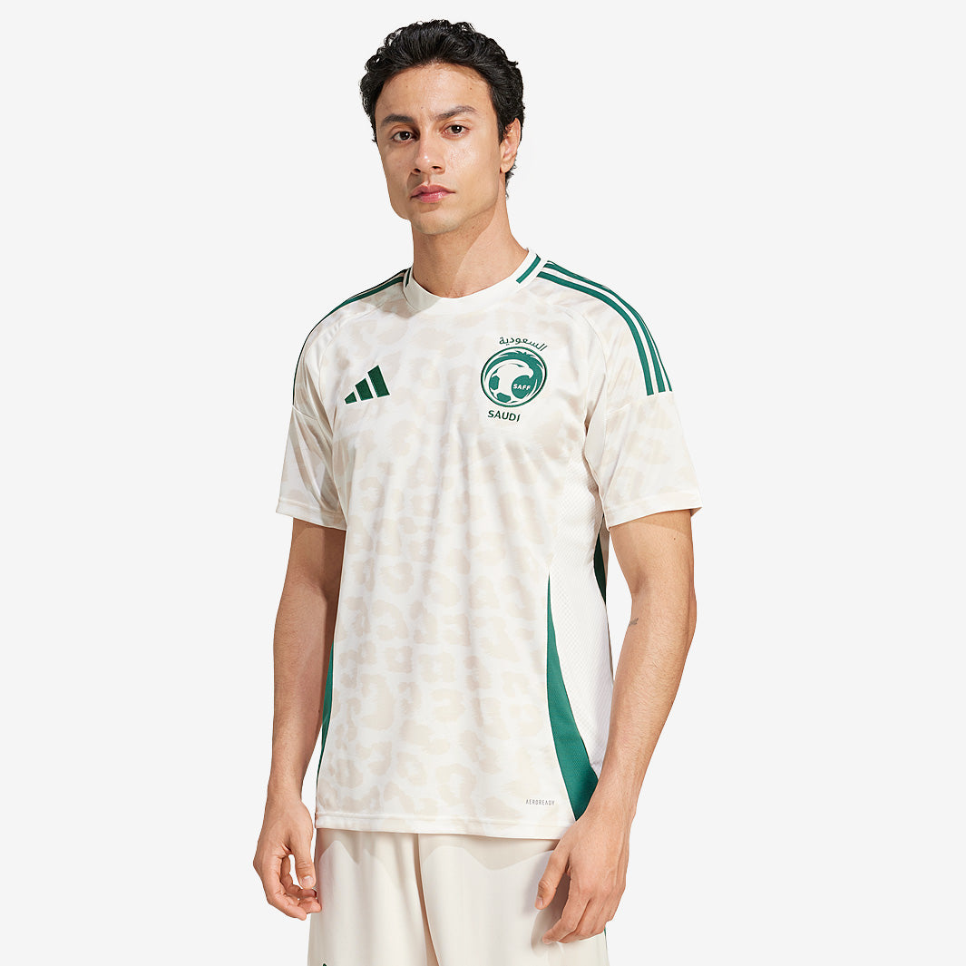 adidas Saudi Arabia 2024 Away Shirt