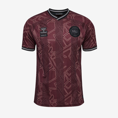 Hummel Denmark 2024 x Halo SS Shirt
