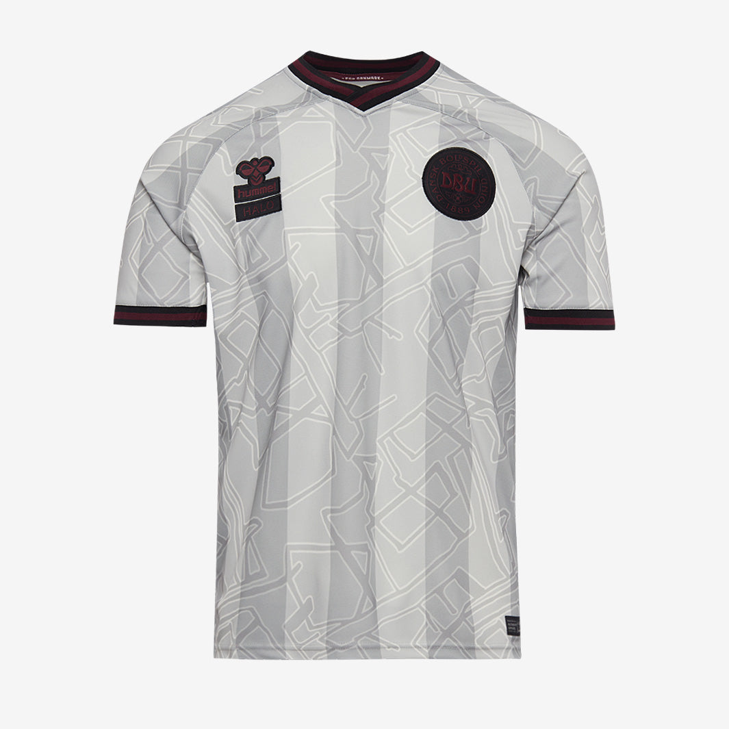 Hummel Denmark 2024 x Halo GK Shirt - Harbor Mist