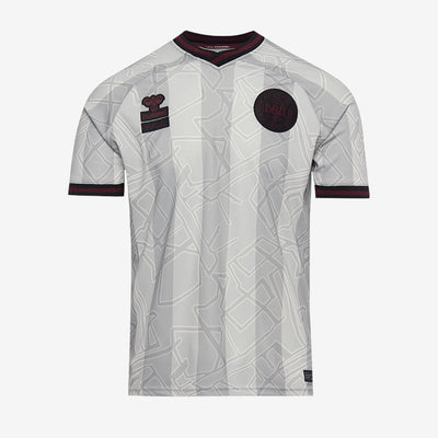 Hummel Denmark 2024 x Halo GK Shirt - Harbor Mist