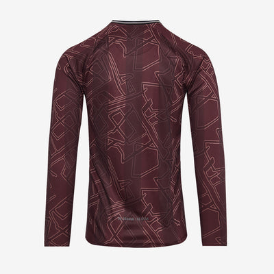 Hummel Denmark 2024 x Halo LS Shirt