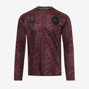 Hummel Denmark 2024 x Halo LS Shirt
