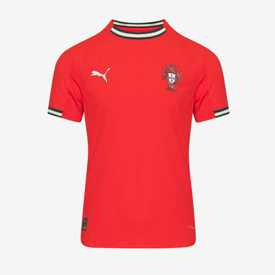 Puma Portugal 2025 Authentic Home Shirt
