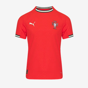 Puma Portugal 2025 Authentic Home Shirt