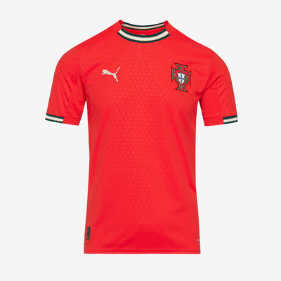 Puma Portugal 2025 Home Shirt