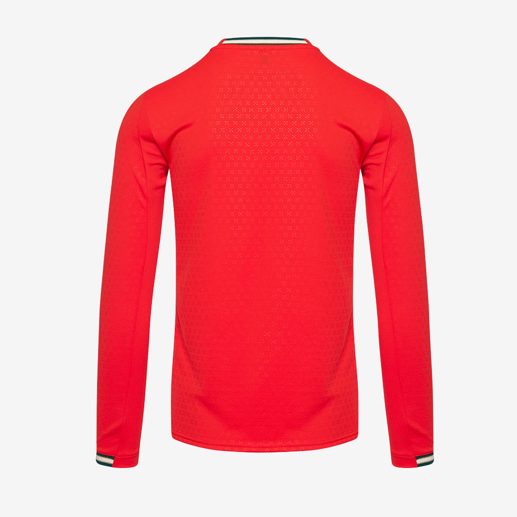 Puma Portugal 2025 LS Home Shirt