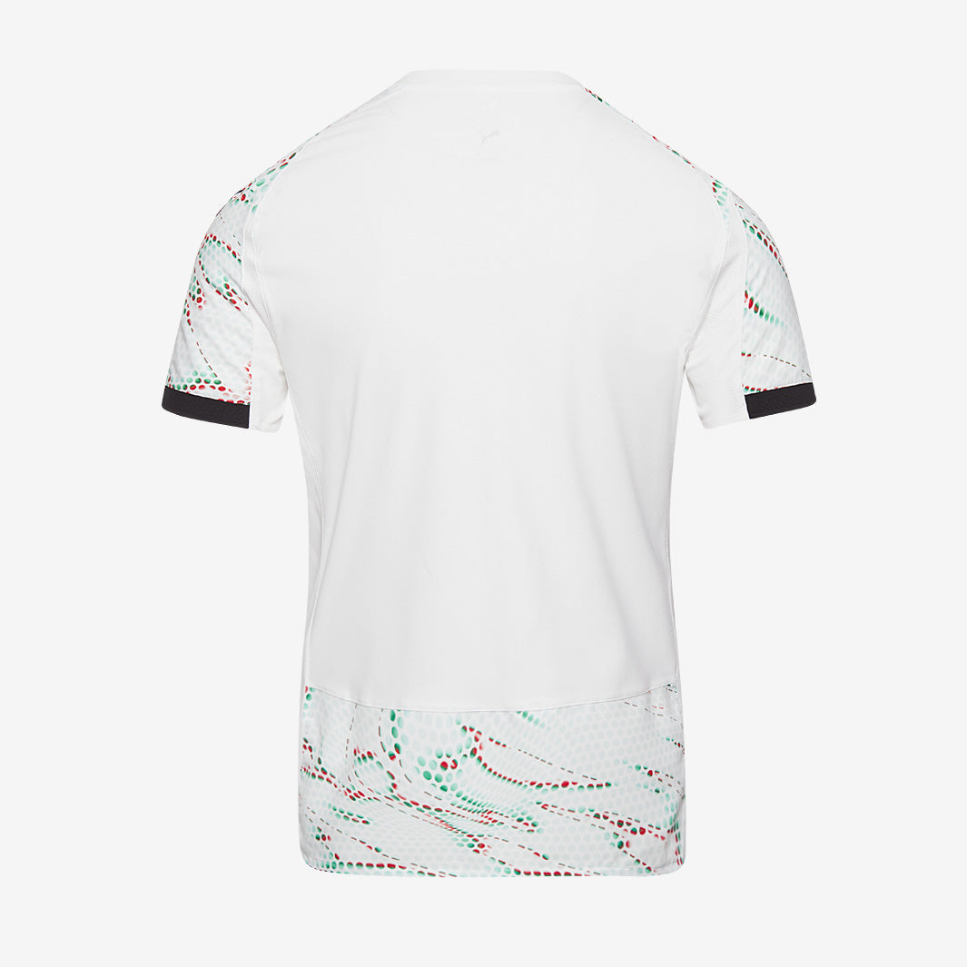 Puma Portugal 2025 Authentic Away Shirt