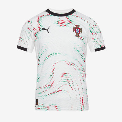 Puma Portugal 2025 Away Shirt