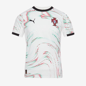Puma Portugal 2025 Away Shirt