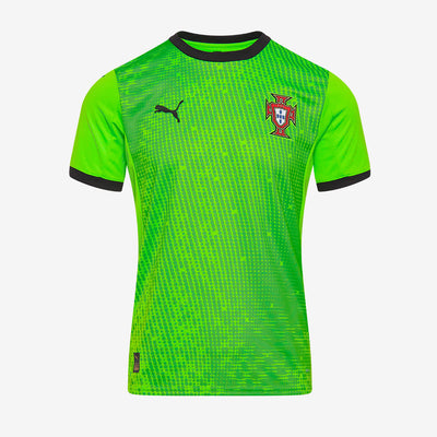 Puma Portugal 2025 SS GK Shirt