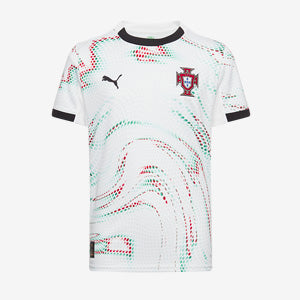 Puma Portugal 2025 Kids Away Shirt
