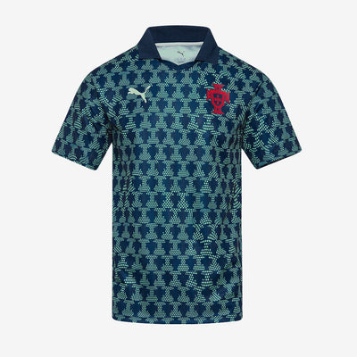 Puma Portugal 2025 ftblNRGY+ Retro Shirt