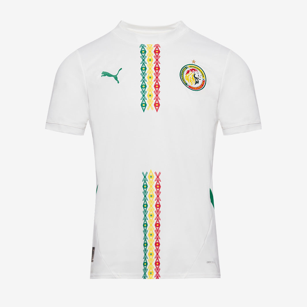Puma Senegal 2025 Home Shirt
