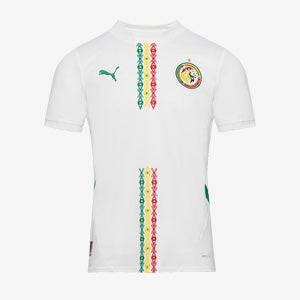 Puma Senegal 2025 Home Shirt