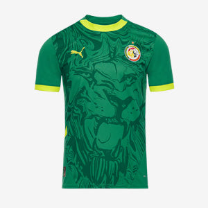 Puma Senegal 2025 Away Shirt