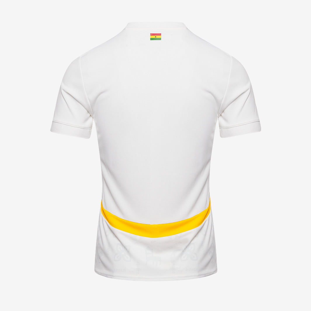 Puma Ghana 2025 Home Shirt