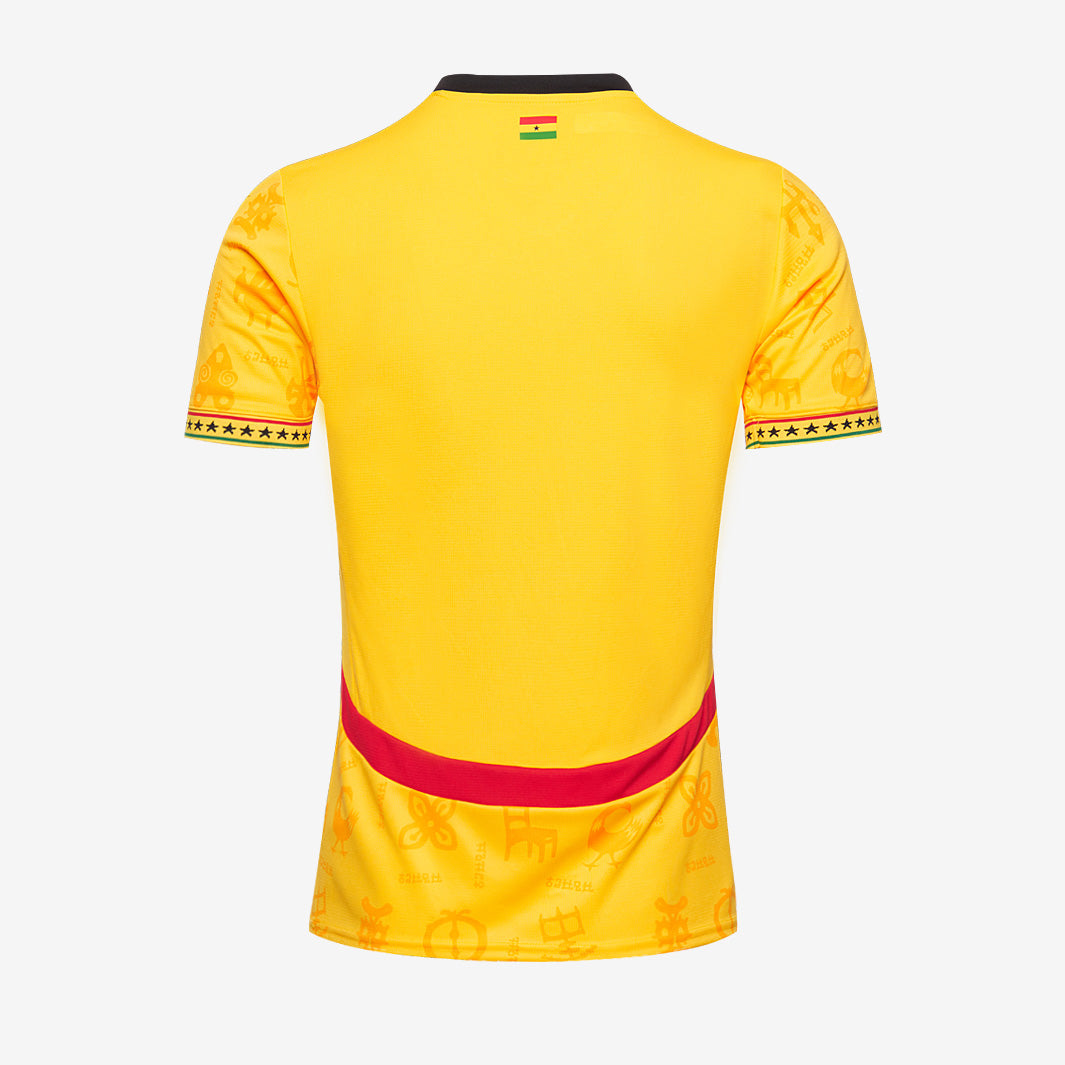 Puma Ghana 2025 Away Shirt