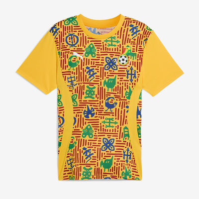 Puma Ghana 2025 SS Pre-Match Shirt
