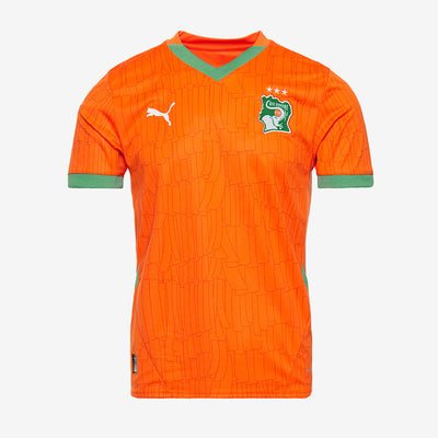 Puma Ivory Coast 2025 Home Shirt