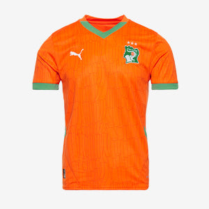 Puma Ivory Coast 2025 Home Shirt