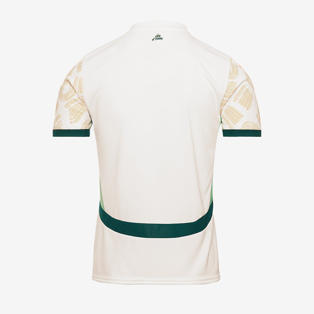 Puma Ivory Coast 2025 Away Shirt