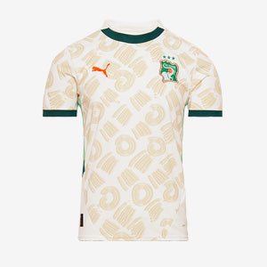 Puma Ivory Coast 2025 Away Shirt