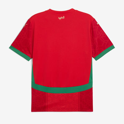 Puma Morocco 2025 Home Shirt