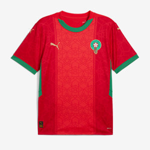 Puma Morocco 2025 Home Shirt
