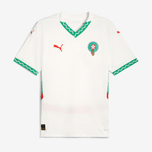 Puma Morocco 2025 Away Shirt