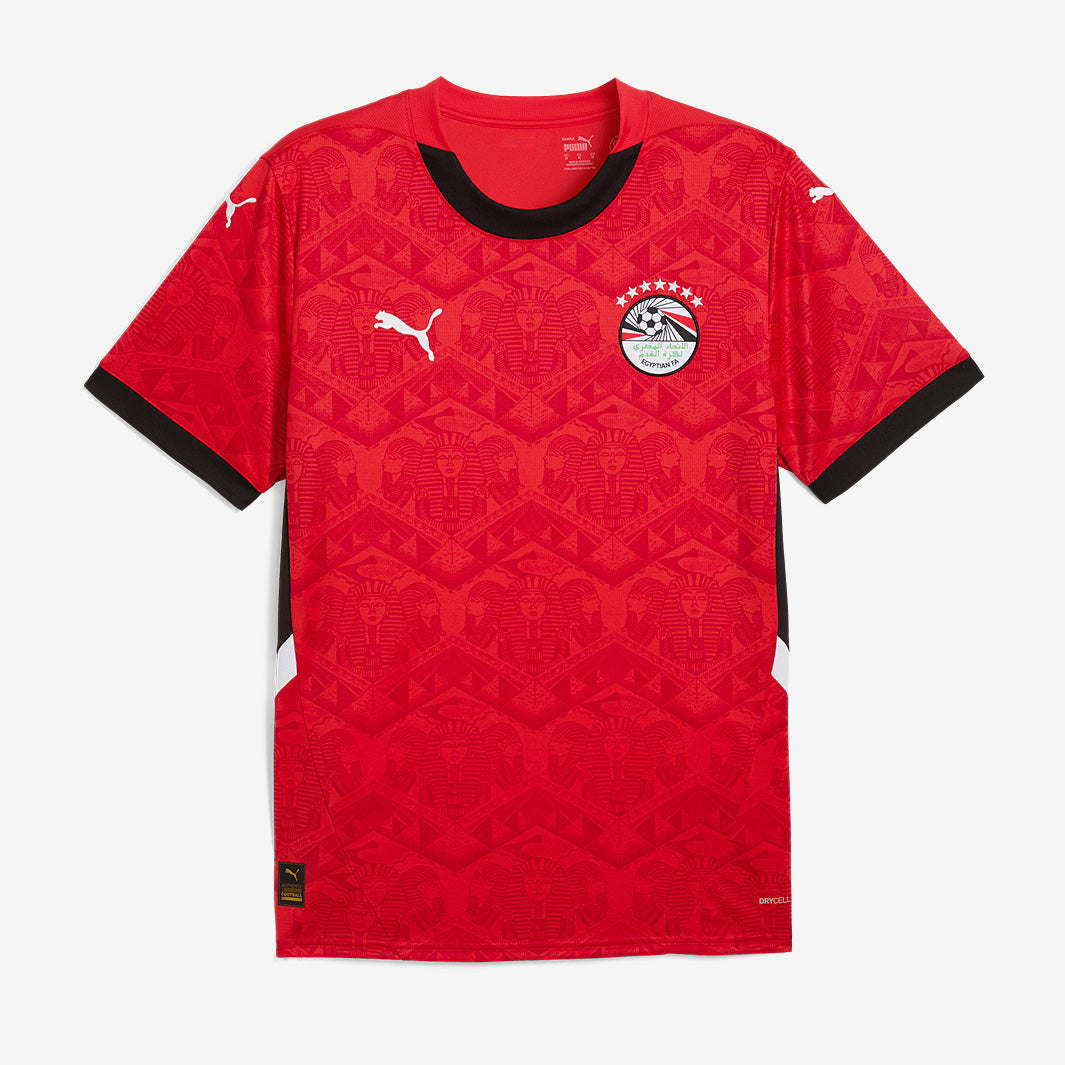 Puma Egypt 2025 Home Shirt