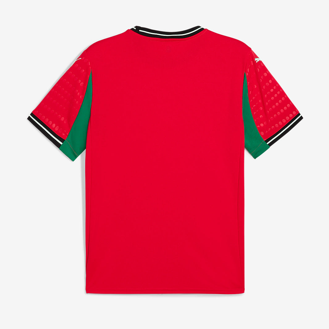 Puma Portugal 2025 Womens Home Shirt