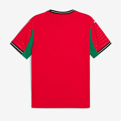 Puma Portugal 2025 Womens Home Shirt