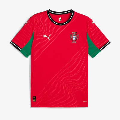 Puma Portugal 2025 Womens Home Shirt