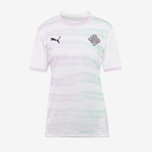 Puma Iceland 2025 Womens Away Shirt