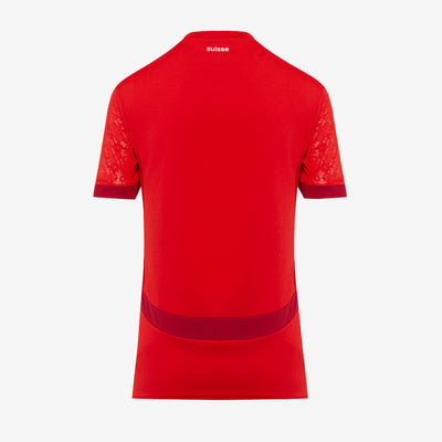 Puma Switzerland 2025 Womens Home Shirt