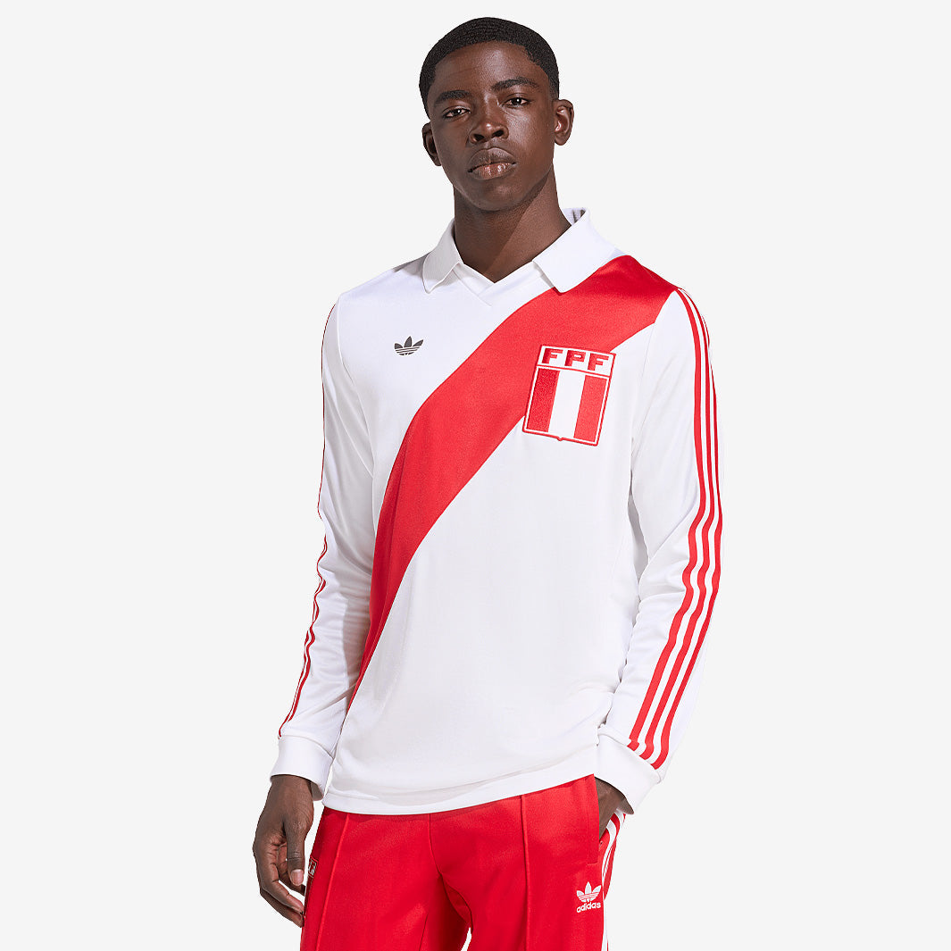 adidas Originals Peru 1978 Shirt