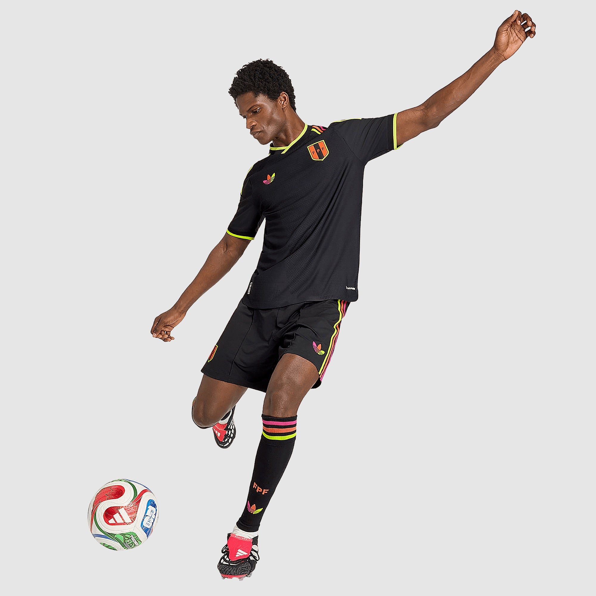adidas Originals Peru 2026 Authentic Away Shirt