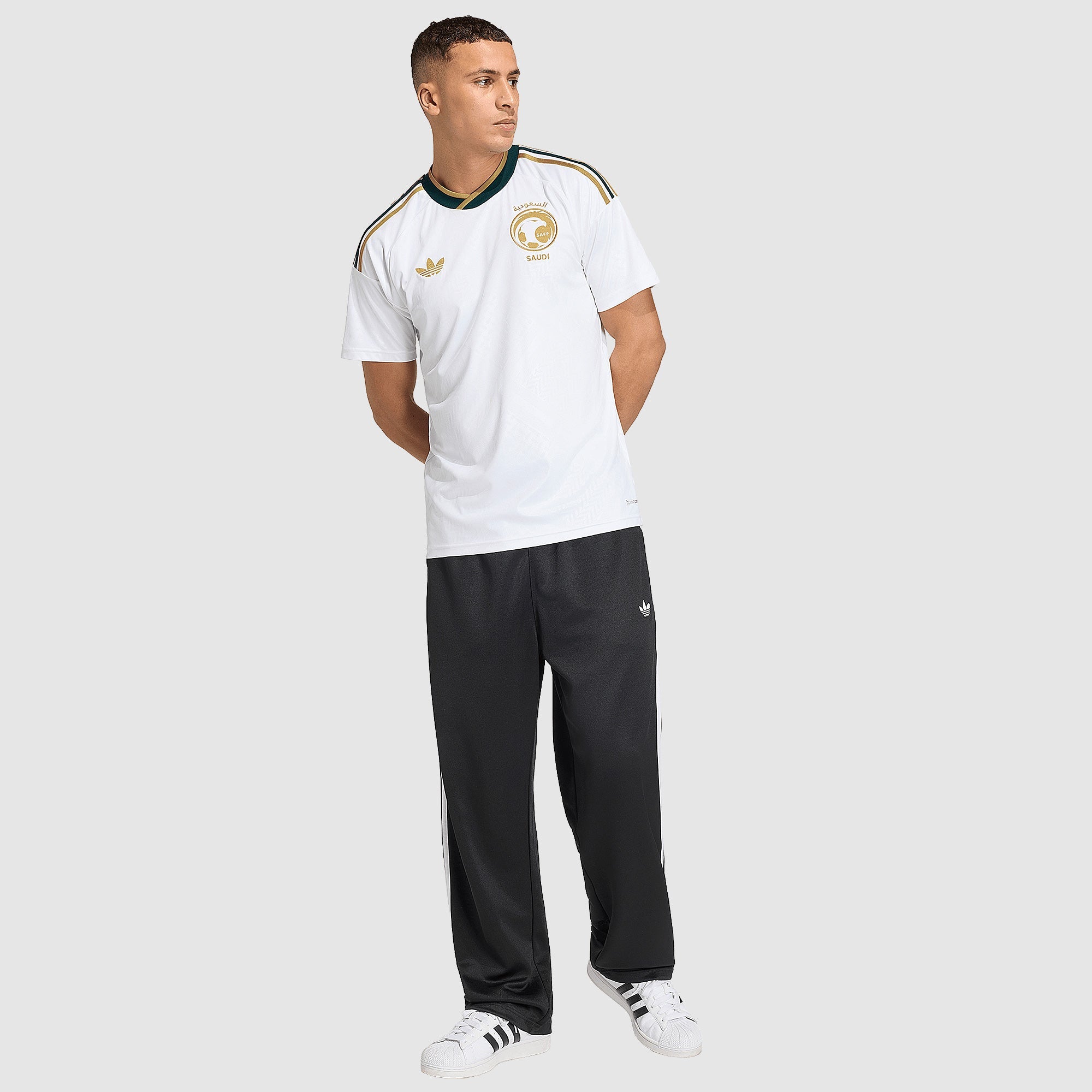 adidas Originals Saudia Arabia 2026 Away Shirt