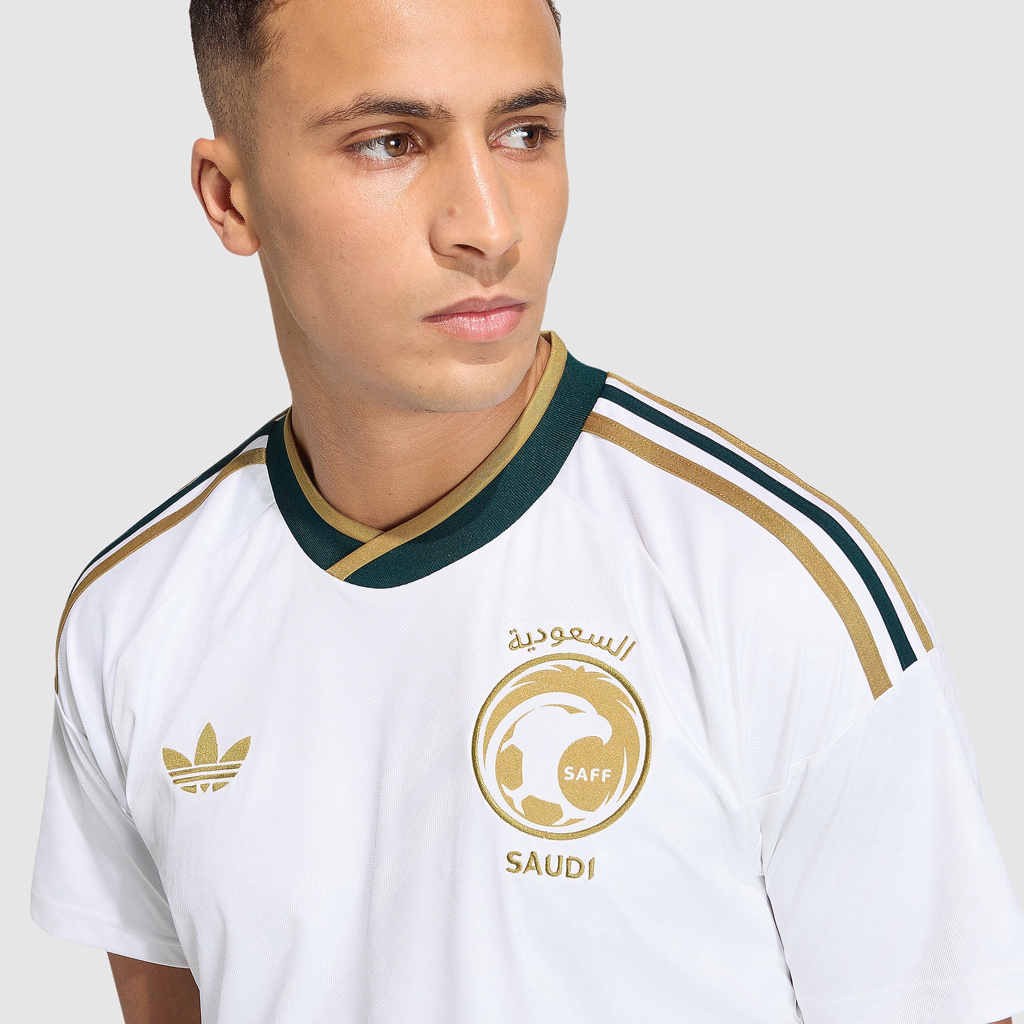 adidas Originals Saudia Arabia 2026 Away Shirt
